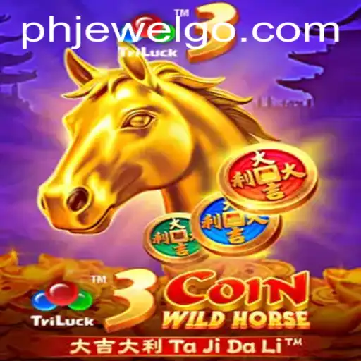 3CoinWildHorse: The Exciting New Game Everyone is Talking About