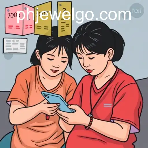 Exploring the Traditional Game of Jueteng and Technological Innovations with Phjewel